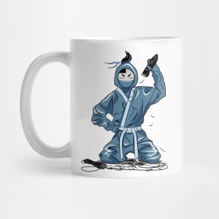 ninja Mug